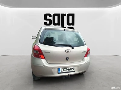 Toyota Yaris 2010, kuva 3/5