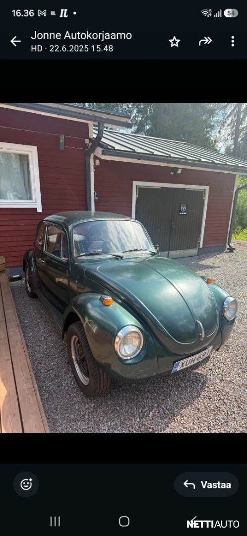 Volkswagen Kupla