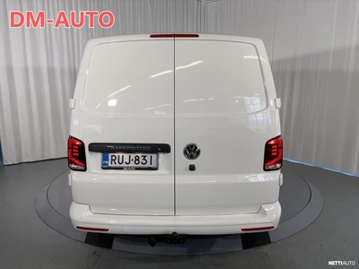 Volkswagen Transporter 2021, photo 7/27