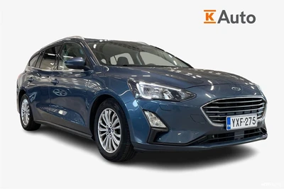 Ford Focus 2019, photo 1/41