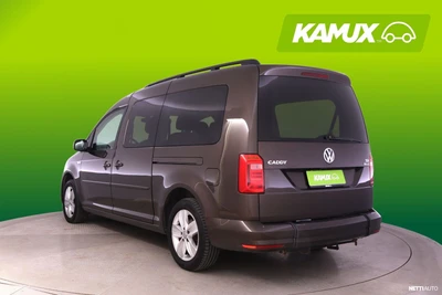 Volkswagen Caddy Maxi 2015, kuva 5/31