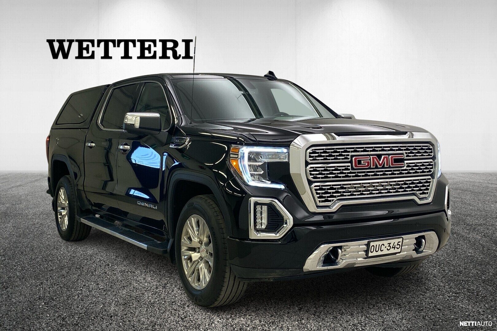 GMC Sierra
