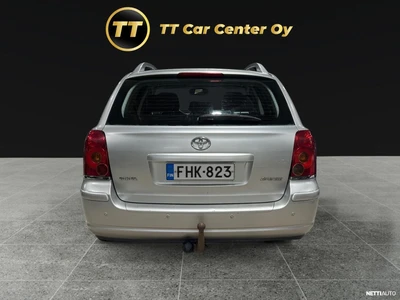 Toyota Avensis 2.0 VVT-i Linea Sol Aut. 2006, kuva 7/17