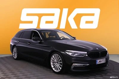BMW 530 530d G31 Business Luxury A 2017, kuva 1/39