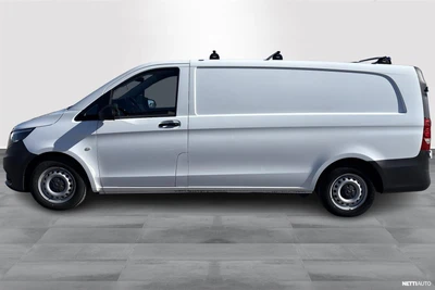 Mercedes-Benz Vito 2022, photo 3/19