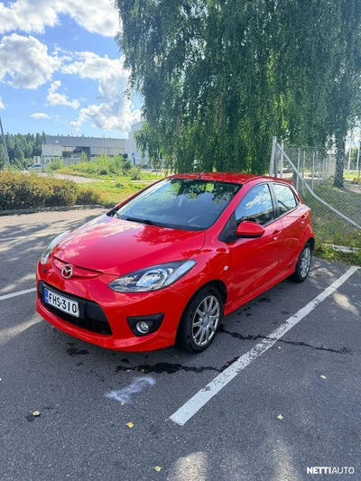 Mazda 2 1,5 Sport 5MT 5ov Z05 2008, photo 1/5
