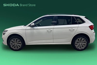 Skoda Kamiq 2024, photo 6/10