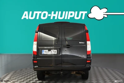 Mercedes-Benz Vito 2012, photo 3/23