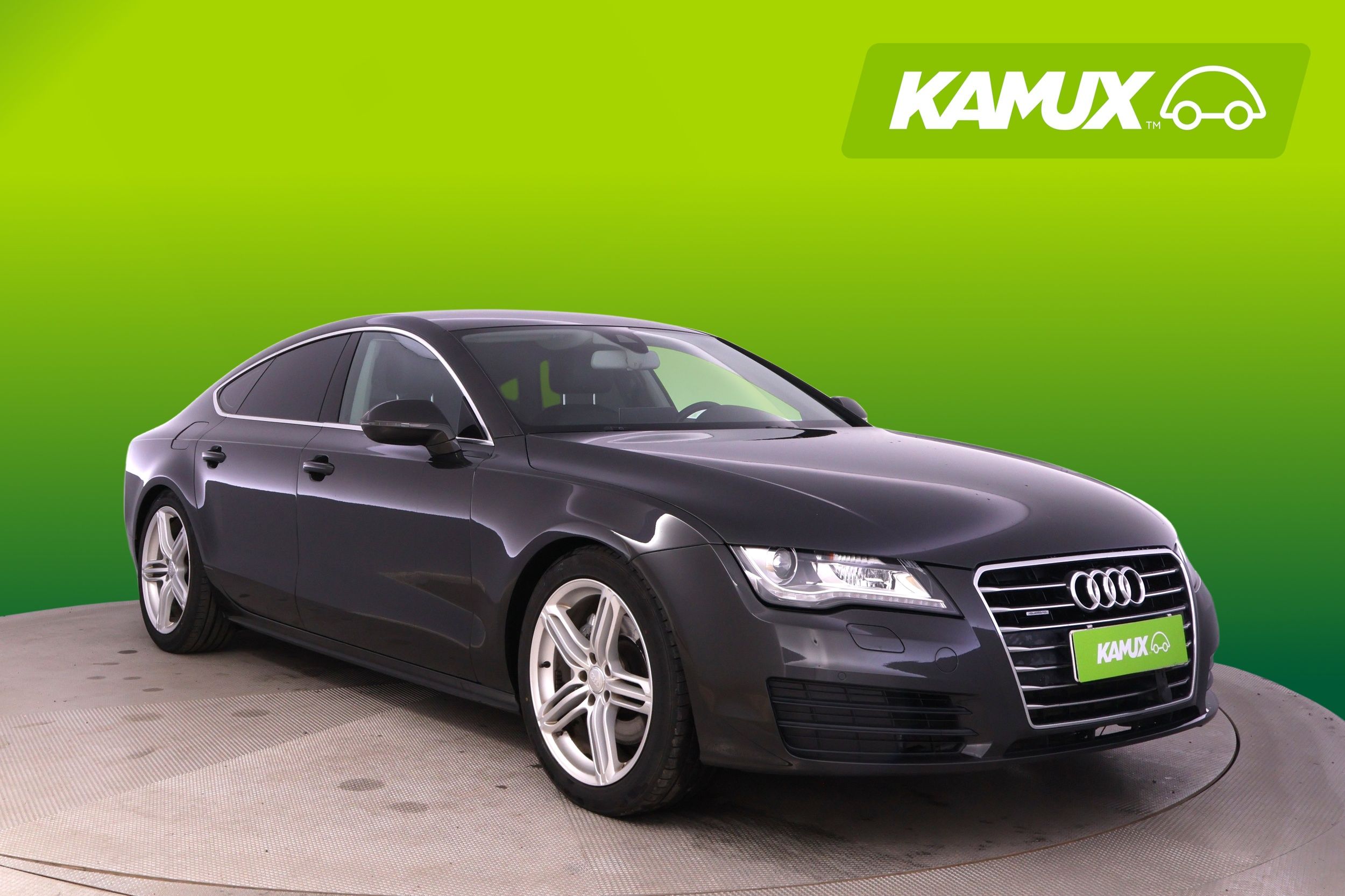 Audi A7
