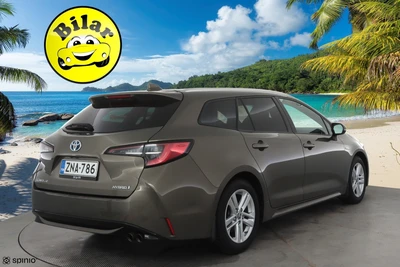 Toyota Corolla 2020, kuva 6/35