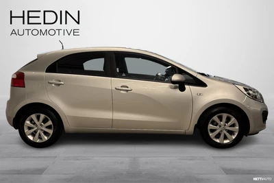 Kia Rio 1,2 ISG ACTIVE 5D EcoDynamics 2013, kuva 6/20