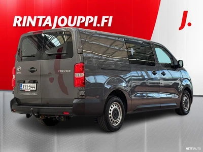 Toyota Proace 2024, photo 2/31