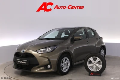 Toyota Yaris 1,5 Hybrid Active 2020, photo 1/28