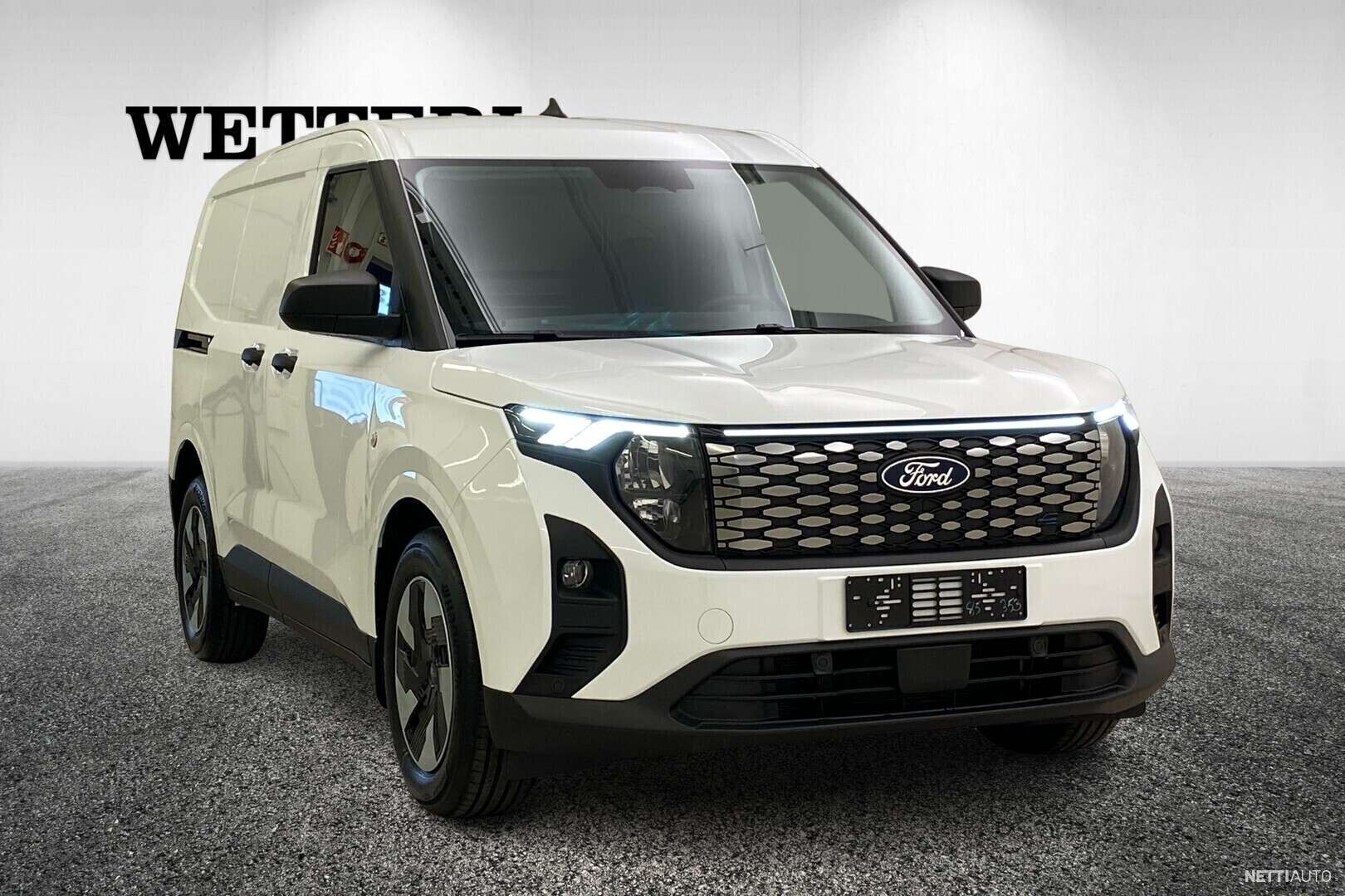 Ford Transit Courier