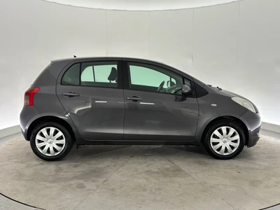 Toyota Yaris 2007, kuva 7/10