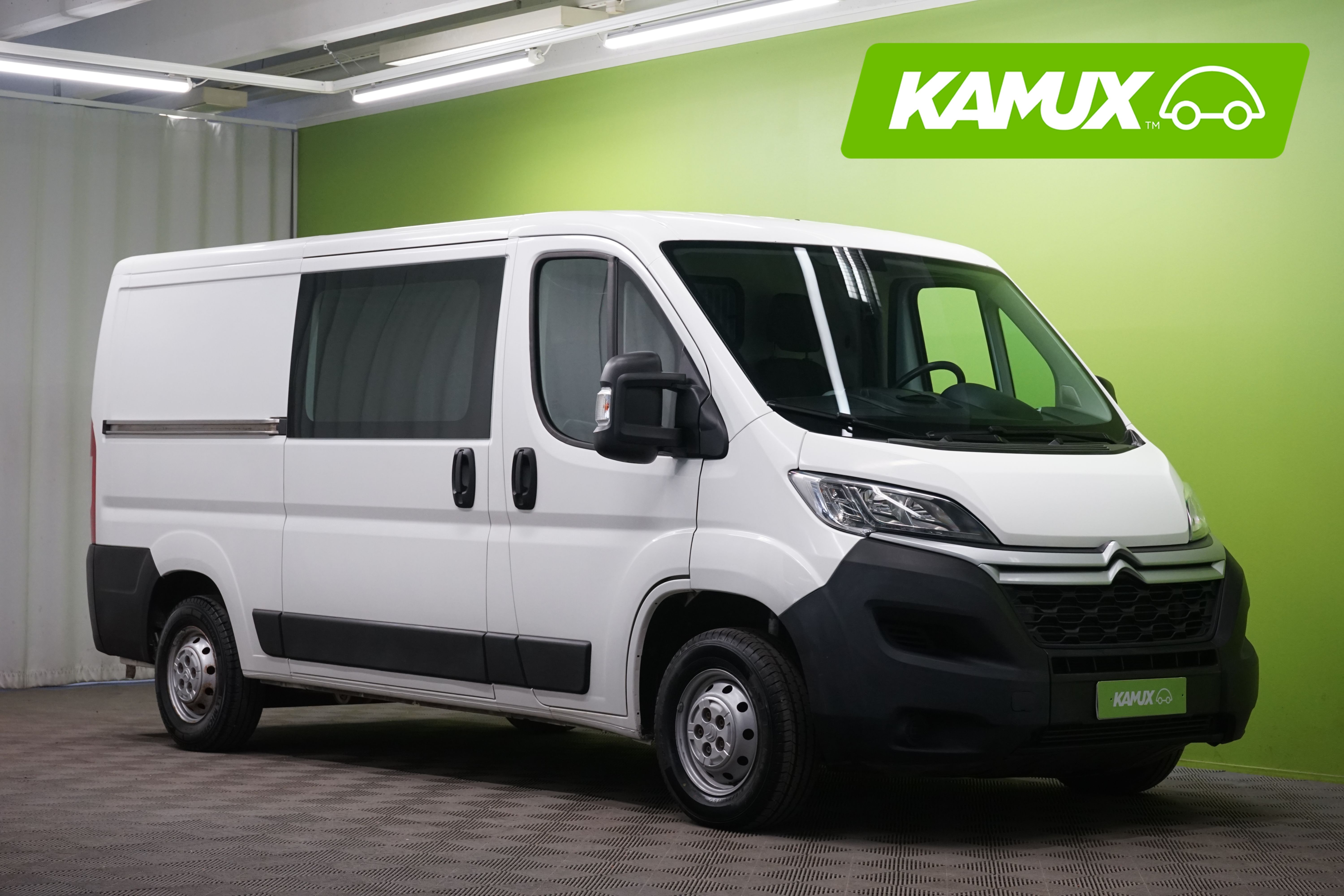 Citroen Jumper BlueHDi 120 35 L2H1