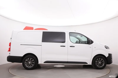 Toyota Proace L2 2,0 D 120 4x4 5-ovinen 2021, photo 6/30