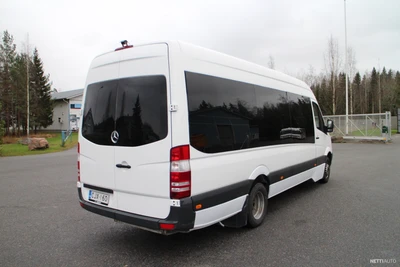 Mercedes-Benz Sprinter 516 Cdi A 1 +19 2015, photo 4/16
