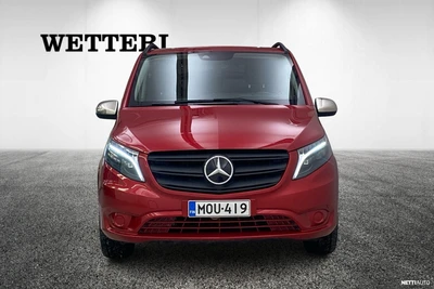 Mercedes-Benz Vito 2023, photo 2/15