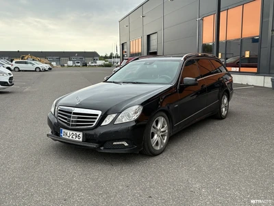 Mercedes-Benz E 250 CDI BE T A 2009, photo 2/9