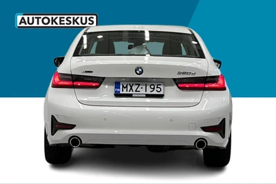BMW 320 2019, photo 7/34