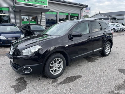 Nissan Qashqai+2 1,6L Stop 2012, photo 1/21