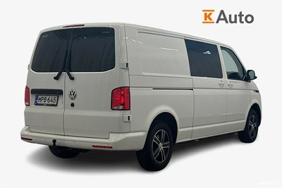 Volkswagen Transporter 2023, photo 2/22