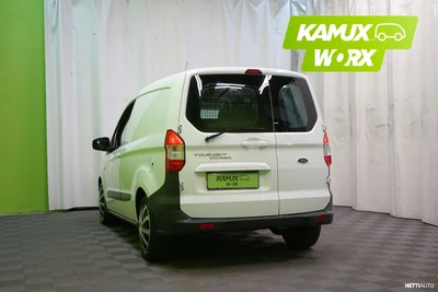 Ford Transit Courier 2016, photo 5/30