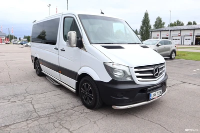 Mercedes-Benz Sprinter 2016, photo 4/44