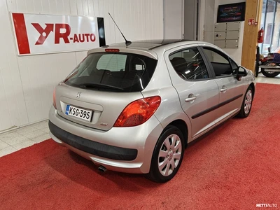 Peugeot 207 HATCHBACK 1.6i Automaatti 2007, photo 3/26