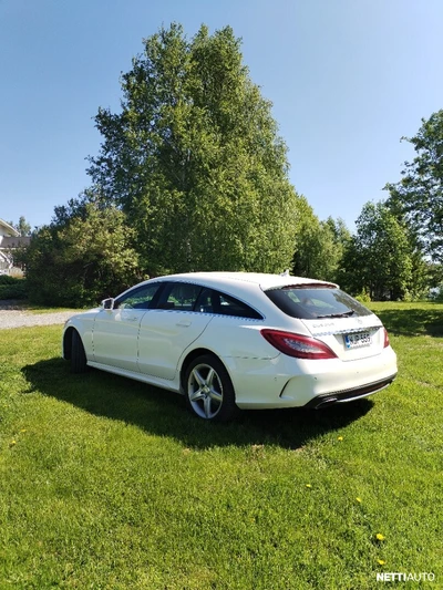 Mercedes-Benz CLS 2015, kuva 4/14