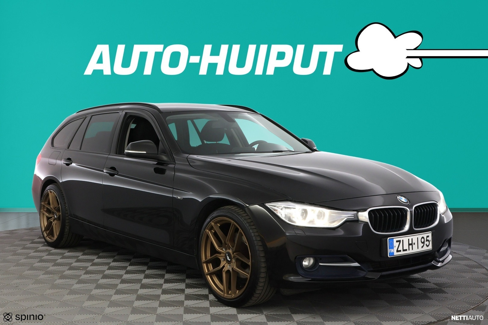 BMW 320