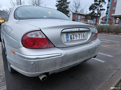 Jaguar S-Type 3,0V6 automaatti 1999, kuva 7/9