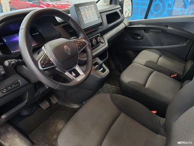 Renault Trafic 2025, photo 5/15