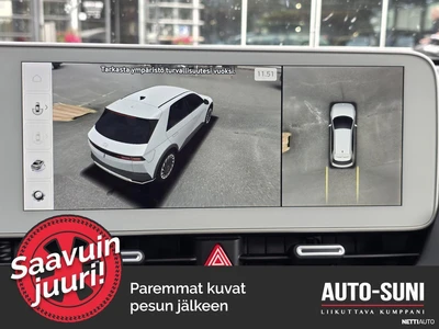 Hyundai Ioniq 5 77 kWh 229 hv Premium 2023, kuva 7/30