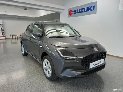 Suzuki Swift 1,2 12V HYBRID 4WD GL+ 5MT 2026, kuva 1/11