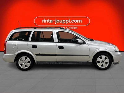 Opel Astra 1,6 16V Elegance 5d 2002, photo 5/41