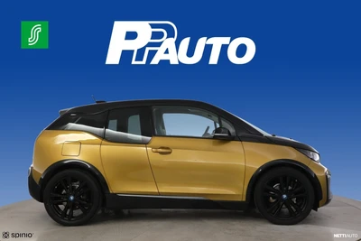 BMW i3 S 120 2021, photo 5/34
