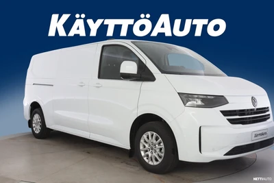 Volkswagen Transporter 2026, photo 7/25