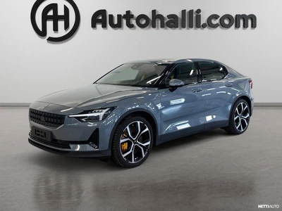 Polestar 2 2022, kuva 4/39