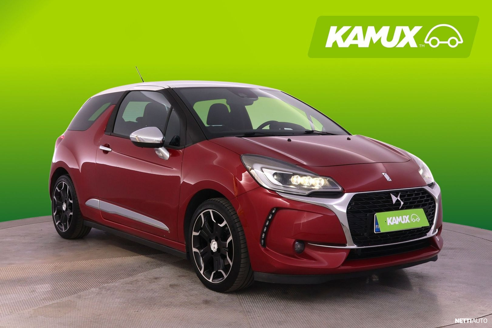 DS 3
