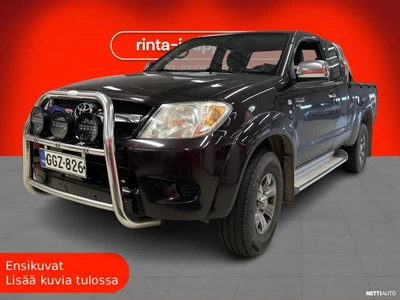 Toyota Hilux 2006, kuva 1/5