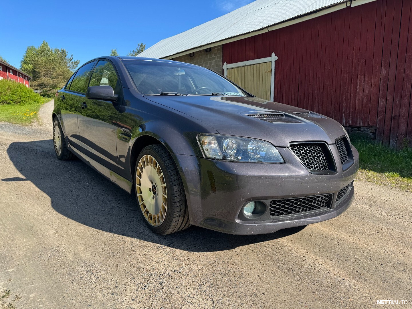 Pontiac G8 GT