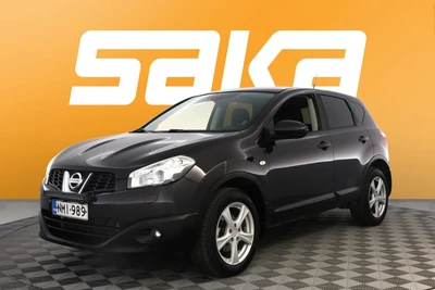 Nissan Qashqai 2011, photo 4/33
