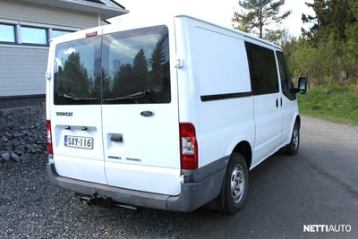 Ford Transit 2010, photo 3/9