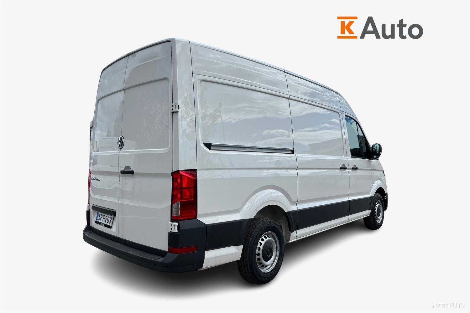 Volkswagen Crafter 2025, photo 2/15