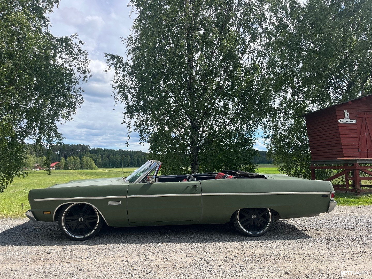 Plymouth Fury