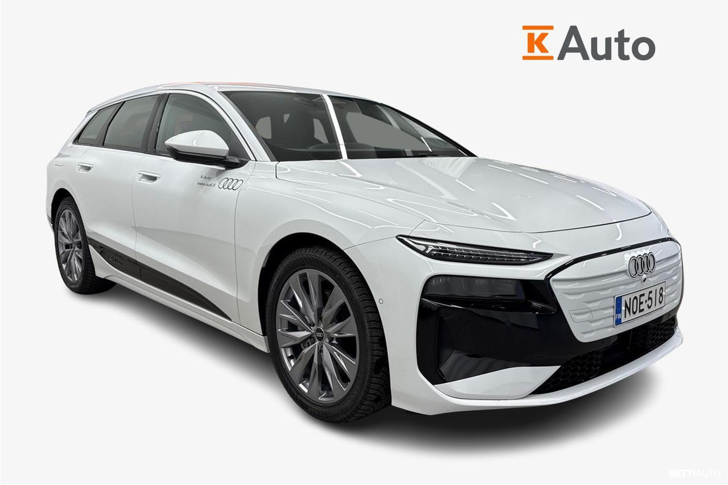 Audi A6 e-tron