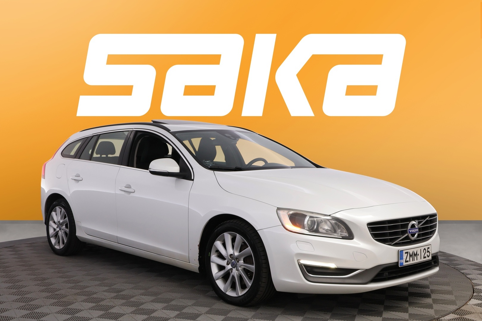 Volvo V60 D4 AWD Momentum