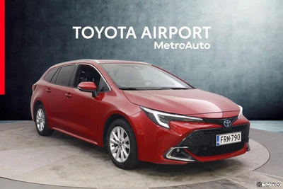 Toyota Corolla 2023, kuva 7/10